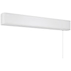 Access Lighting Bell T8 Pull Chain Wall Mount