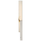Access Lighting 61071LEDDCS-BS/ALB Brushed Steel 5cct Led Wall Sconce Image 5
