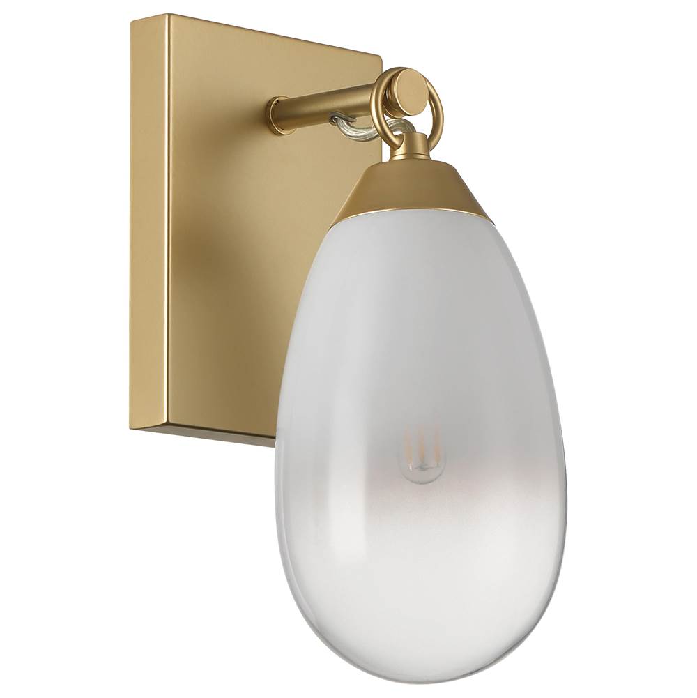 Access Lighting Ombre 1 Light Wall Sconce