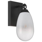 Access Lighting Ombre 1 Light Wall Sconce