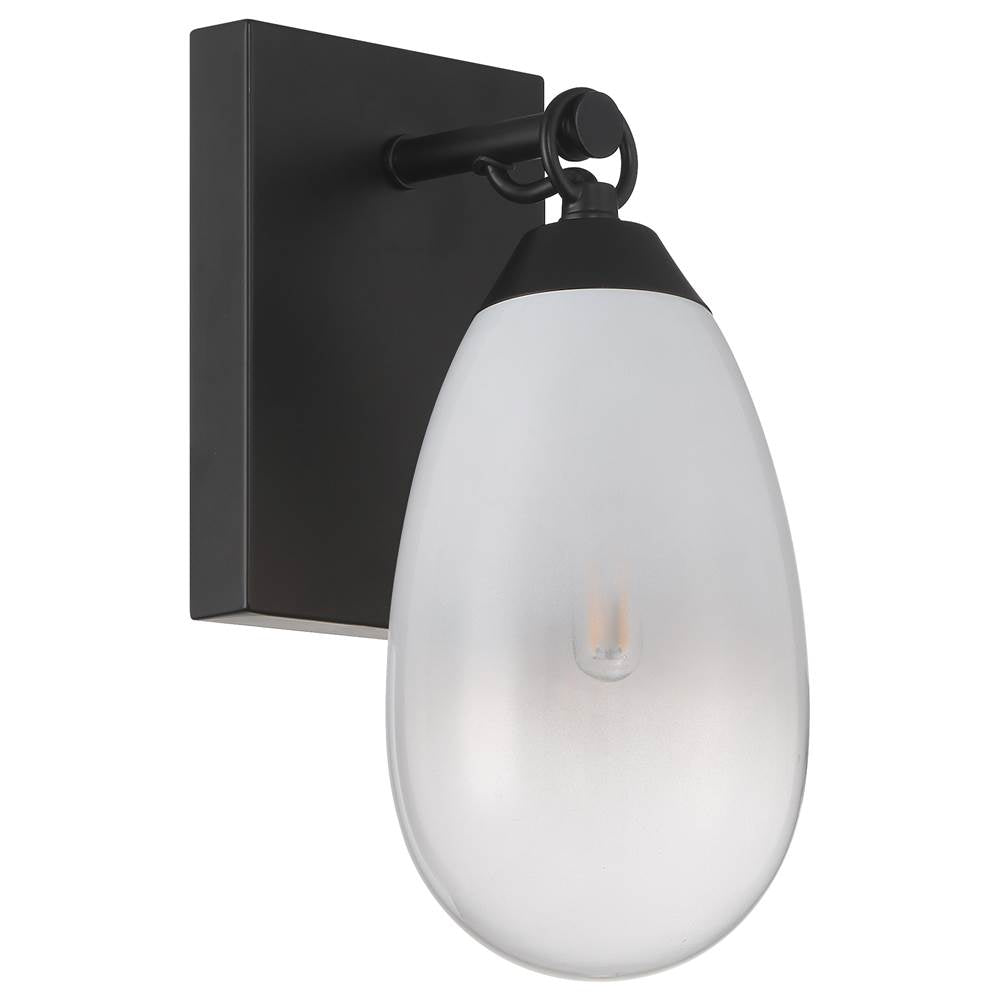 Access Lighting Ombre 1 Light Wall Sconce