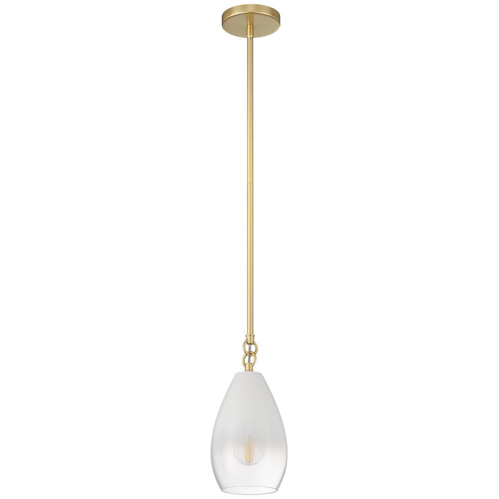 Access Lighting Ombre 1 Light Pendant