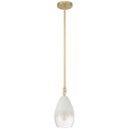 Access Lighting Ombre 1 Light Pendant