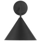 Access Lighting 61111-MBL Matte Black 1 Light Wall Sconce Image 6
