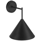 Access Lighting 61111-MBL Matte Black 1 Light Wall Sconce Image 3