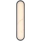 Access Lighting 61113LEDDCS-BL/ALB Black 3cct Led Wall Sconce Image 7