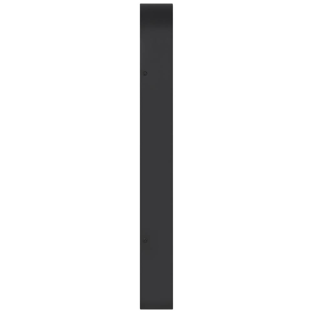 Access Lighting 61113LEDDCS-BL/ALB Black 3cct Led Wall Sconce Image 6
