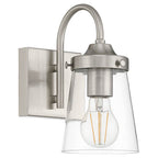 Access Lighting Dickens 1 Light Wall Sconce