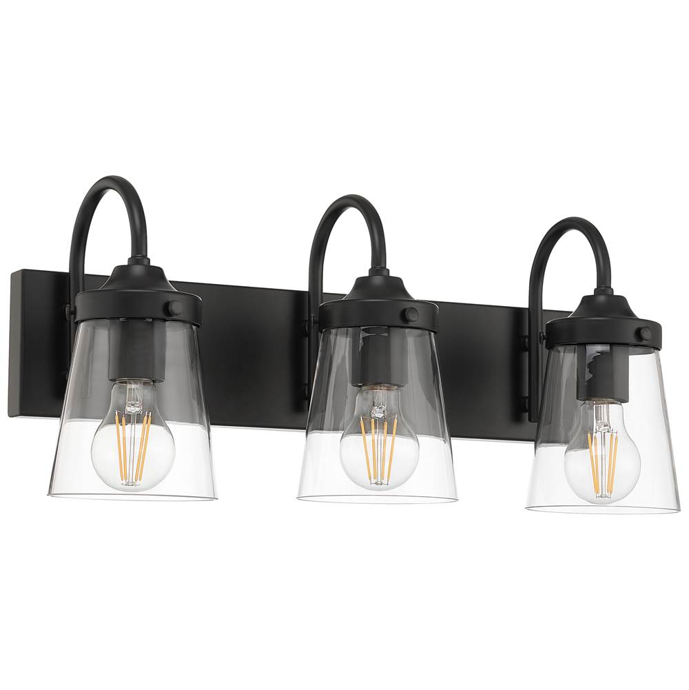 Access Lighting Dickens 3 Light Vanity