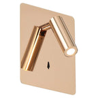 Access Lighting 62087LED-GLD Gold Villa Led Reading Light Image 4
