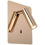 Access Lighting 62087LED-GLD Gold Villa Led Reading Light Image 3