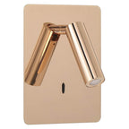 Access Lighting 62087LED-GLD Gold Villa Led Reading Light Image 2