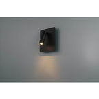 Access Lighting 62087LED-MBL Matte Black Villa Led Reading Light Image 3