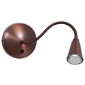 Access Lighting Bunk Gooseneck Led Wall Reading Light