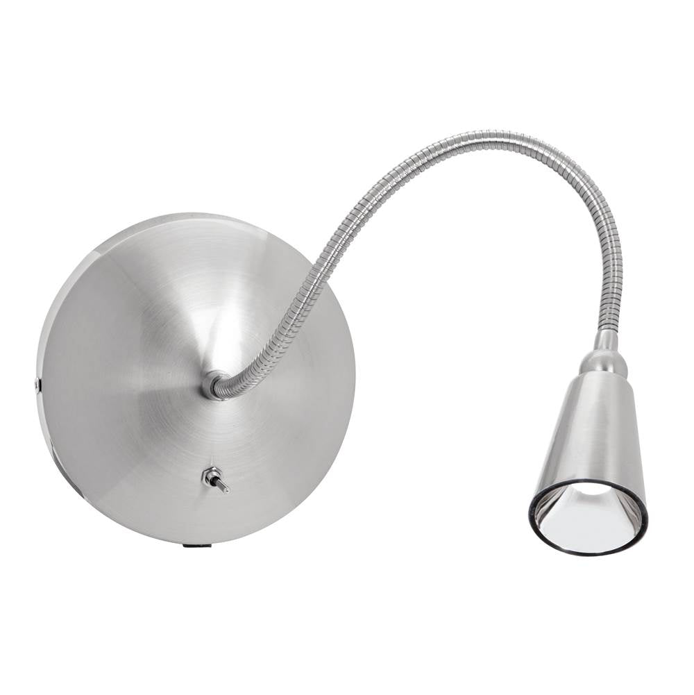 Access Lighting Bunk Gooseneck Led Wall Reading Light