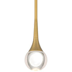Access Lighting Georgia 3cct Led Pendant