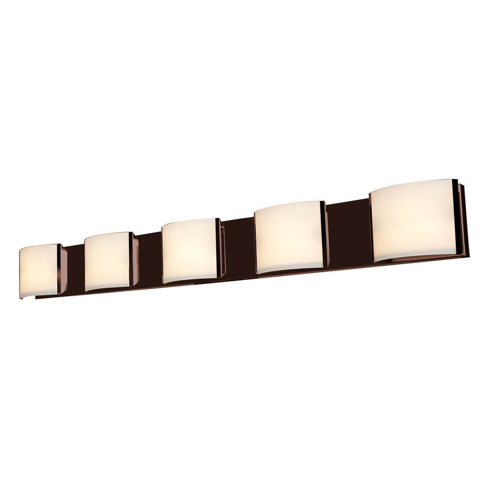 Access Lighting Nitro2 5 Light Led Vanity