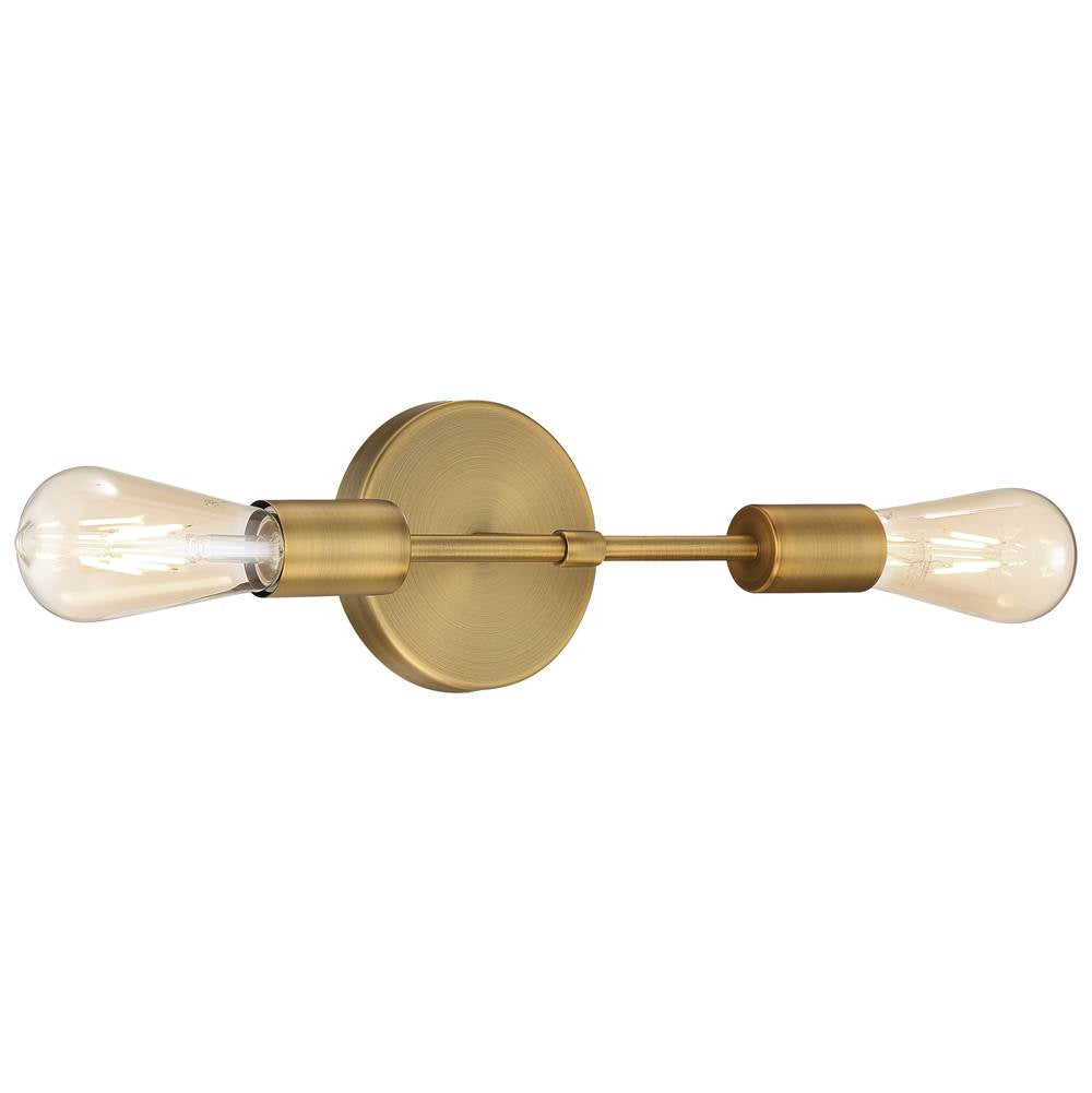 Access Lighting Iconic 2 Light Led Wall Sconce