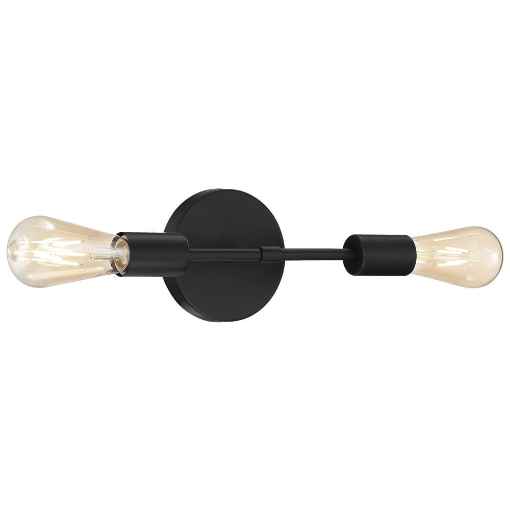 Access Lighting Iconic 2 Light Led Wall Sconce