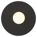 Access Lighting 62306-MBL Matte Black 1 Light Wall Sconce Image 8