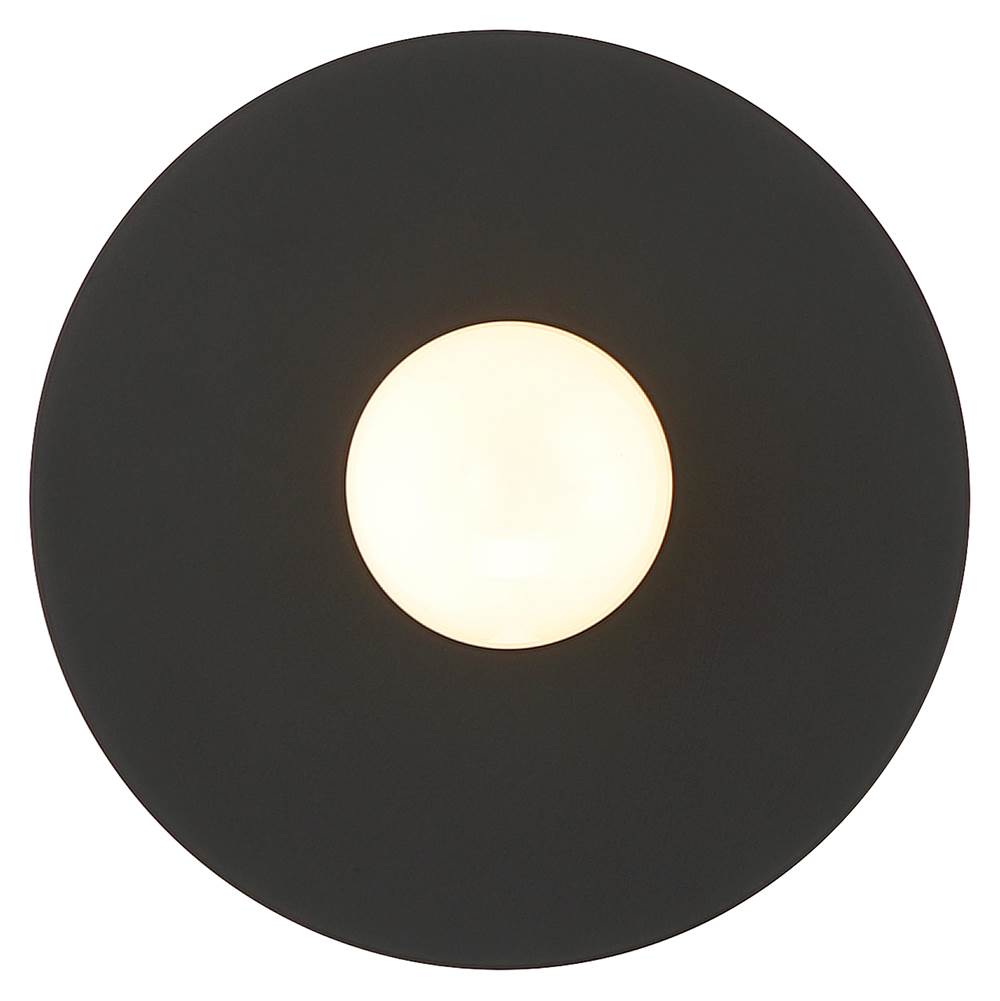 Access Lighting 62306-MBL Matte Black 1 Light Wall Sconce Image 8