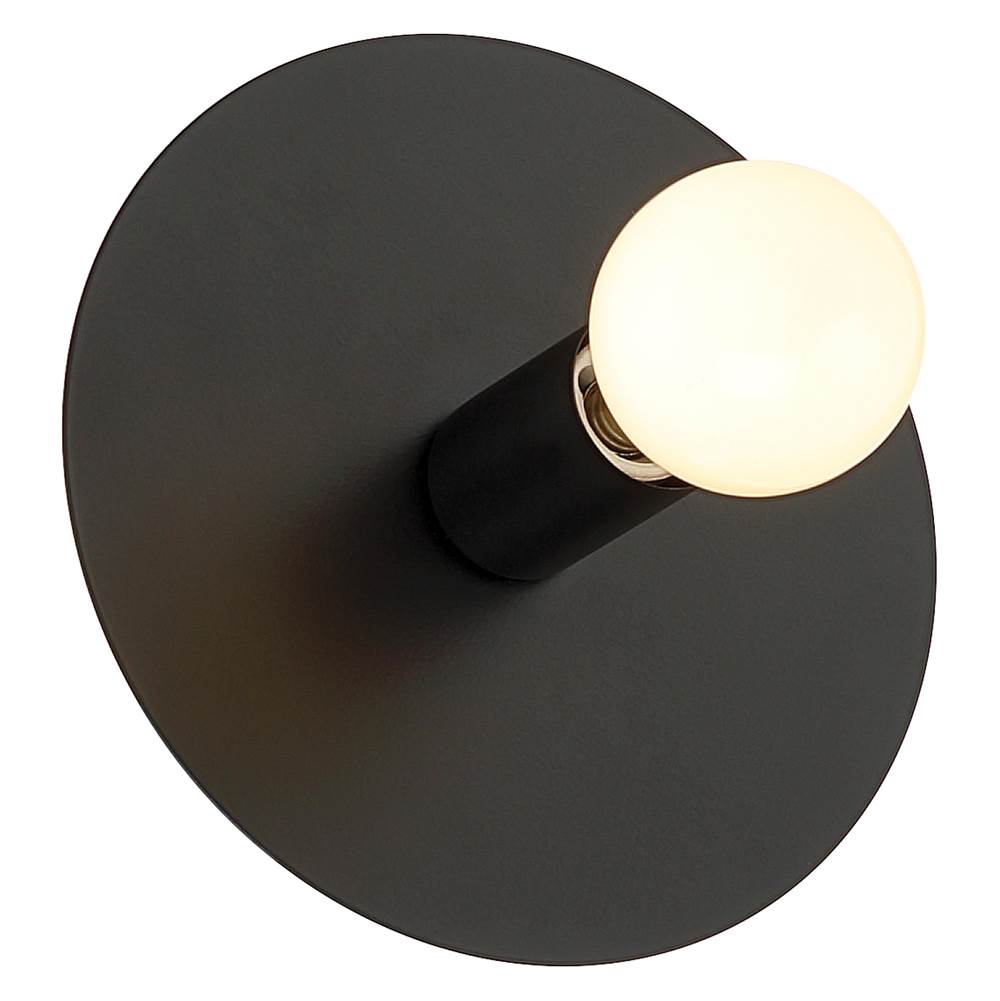 Access Lighting 62306-MBL Matte Black 1 Light Wall Sconce Image 6