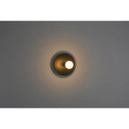 Access Lighting 62306-MBL Matte Black 1 Light Wall Sconce Image 4