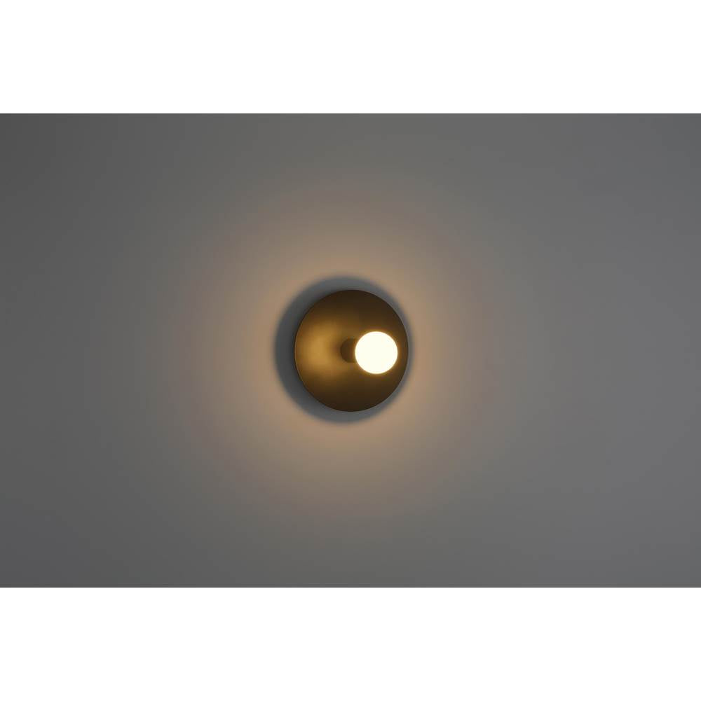 Access Lighting 62306-MBL Matte Black 1 Light Wall Sconce Image 4