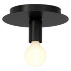 Access Lighting 62306-MBL Matte Black 1 Light Wall Sconce Image 3