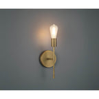 Access Lighting Iconic Ii 1 Light Led Wall Sconce