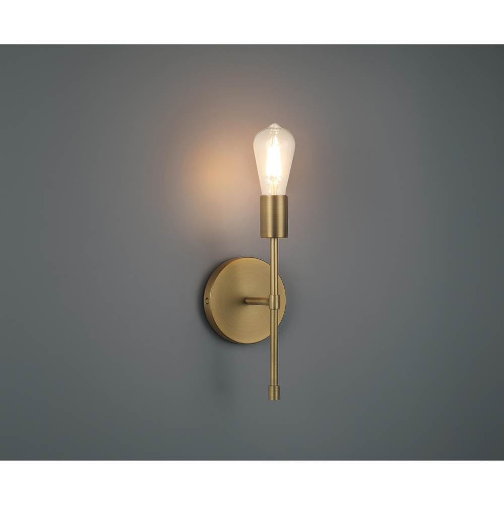 Access Lighting Iconic Ii 1 Light Led Wall Sconce