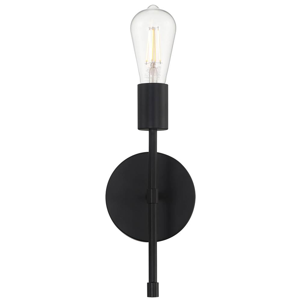 Access Lighting Iconic Ii 1 Light Led Wall Sconce