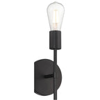 Access Lighting 62318LEDDLP-MBL Matte Black 1 Light Led Wall Sconce Image 4