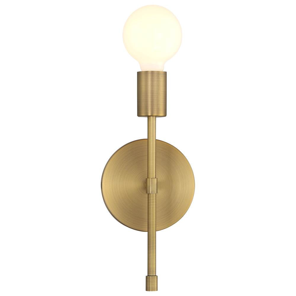 Access Lighting Iconic Ii G 1 Light Led Wall Sconce