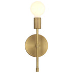 Access Lighting Iconic Ii G 1 Light Led Wall Sconce