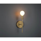 Access Lighting 62320LEDDLP-ABB Antique Brushed Brass 1 Light Led Wall Sconce Image 3