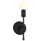 Access Lighting 62320LEDDLP-MBL Matte Black 1 Light Led Wall Sconce Image 6