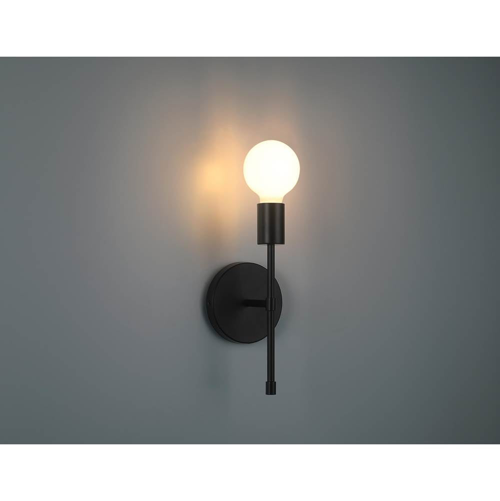 Access Lighting 62320LEDDLP-MBL Matte Black 1 Light Led Wall Sconce Image 3