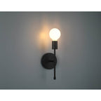 Access Lighting 62320LEDDLP-MBL Matte Black 1 Light Led Wall Sconce Image 3