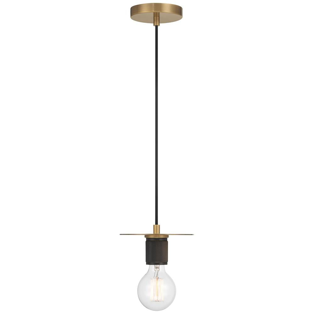 Access Lighting 62338-AB Antique Brass 1 Light Pendant Image 6