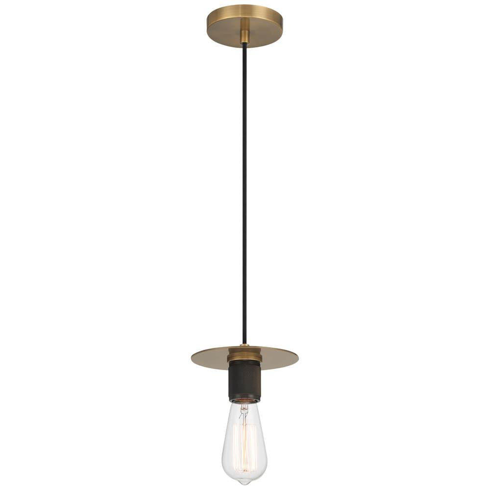 Access Lighting 62338-AB Antique Brass 1 Light Pendant Image 2