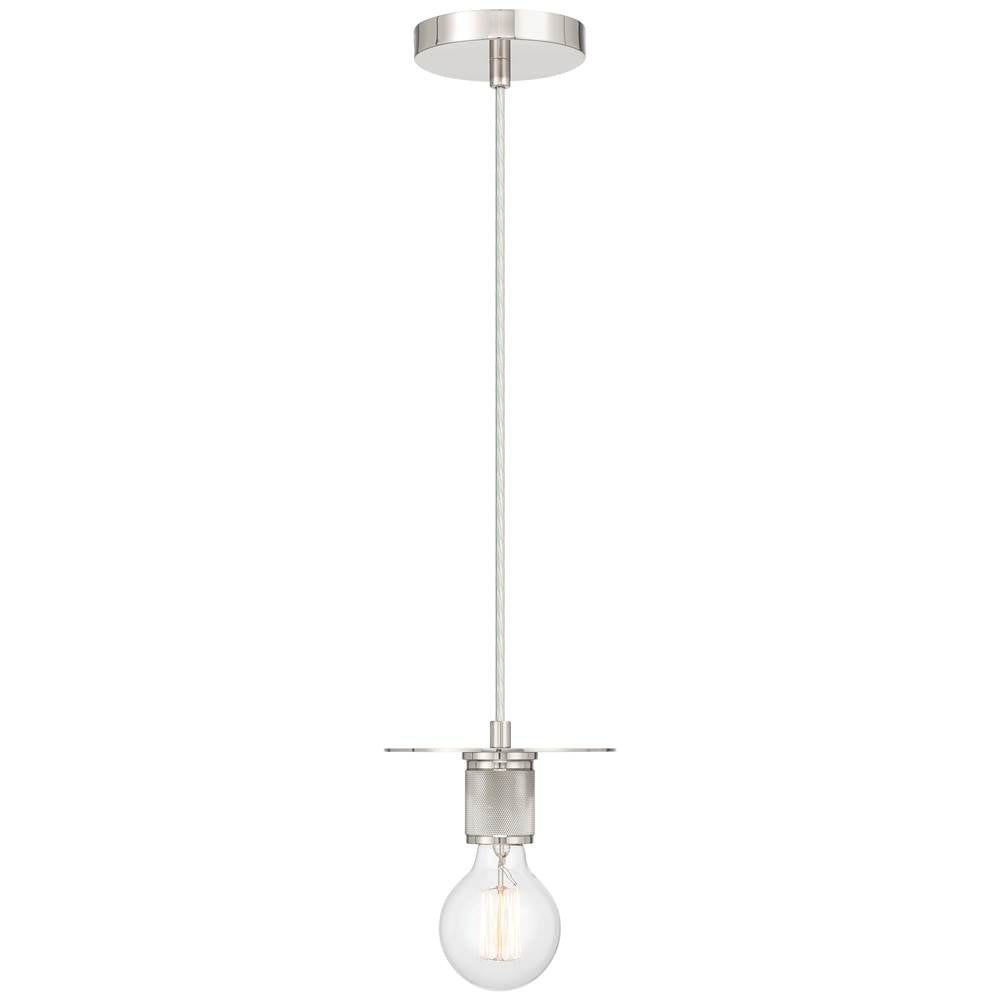 Access Lighting 62338-PN Polished Nickel 1 Light Pendant Image 6