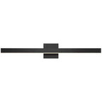 Access Lighting 62363LEDDCS-MBL/WHT Matte Black Led Vanity Image 8