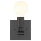 Access Lighting 62441-MBL Matte Black 1 Light Wall Sconce Image 6
