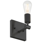 Access Lighting 62441-MBL Matte Black 1 Light Wall Sconce Image 3