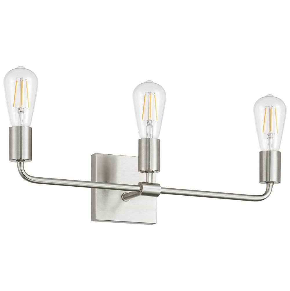 Access Lighting Virgin 3 Light Vanity