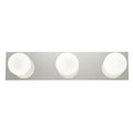 Access Lighting Classic 3 Light Led Vanity