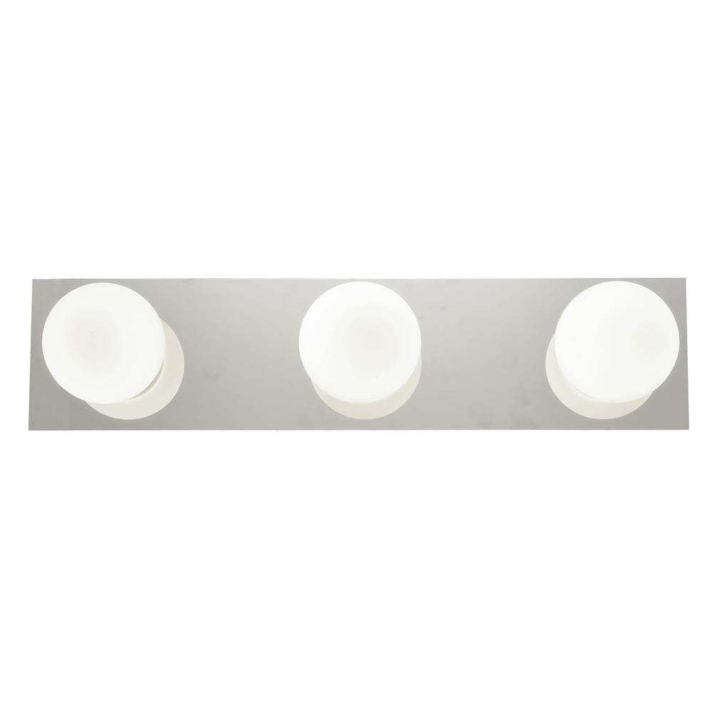 Access Lighting Classic 3 Light Led Vanity