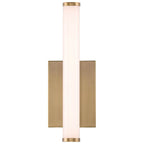Access Lighting 62510LEDDCS-ABB/ACR Antique Brushed Brass 3cct Led Vanity Image 7