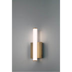 Access Lighting 62510LEDDCS-ABB/ACR Antique Brushed Brass 3cct Led Vanity Image 3